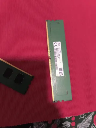 2x 8GB DDR5 RAM SK HYNIX