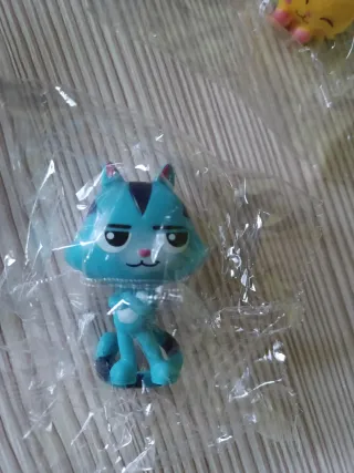 13 Figuras La Casa de Gabby NUEVAS