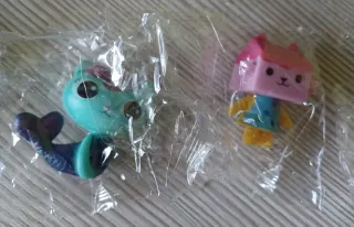 13 Figuras La Casa de Gabby NUEVAS