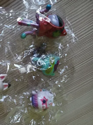 13 Figuras La Casa de Gabby NUEVAS