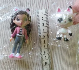 13 Figuras La Casa de Gabby NUEVAS