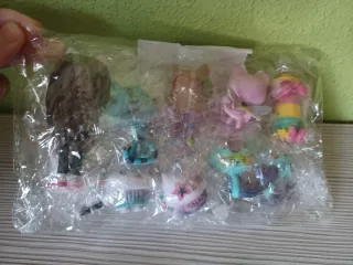 13 Figuras La Casa de Gabby NUEVAS