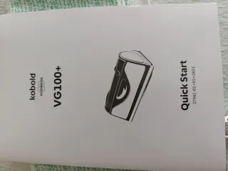 Kobold Vorwerk Multisuperficies Precintado