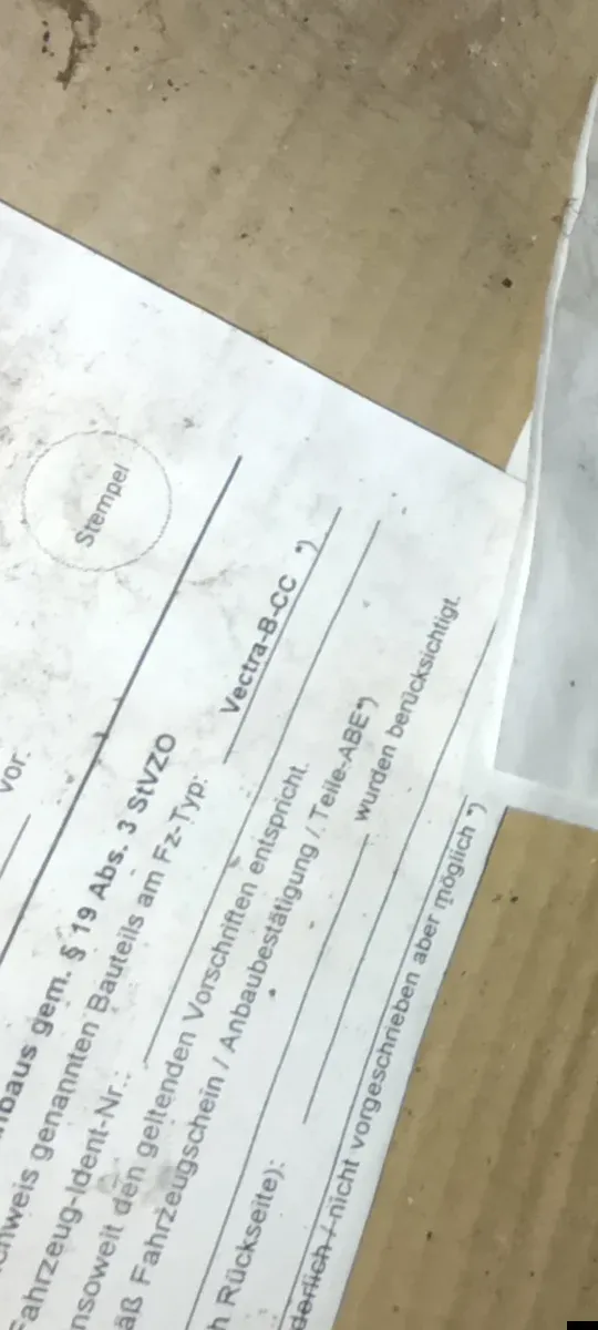 Opel Vectra B-CC-Muelles deportivos MAD