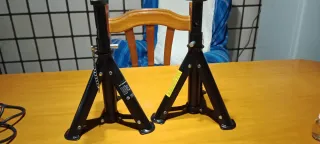 Borriquetas de coche (2 unidades)