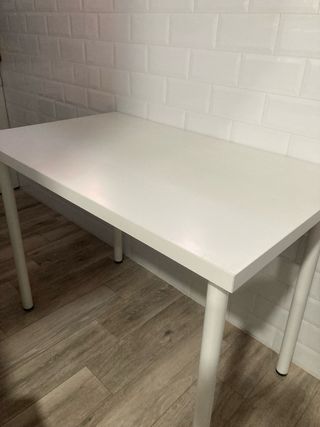 Mesa Ikea Blanca