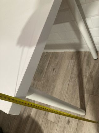 Mesa Ikea Blanca