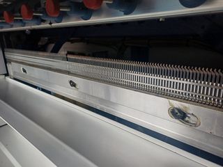 Máquina Tejer Stoll CMS 520 C