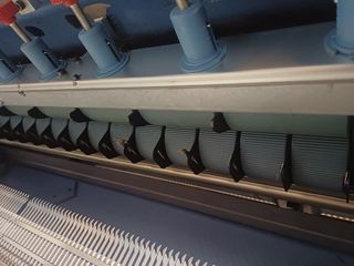 Máquina Tejer Stoll CMS 520 C