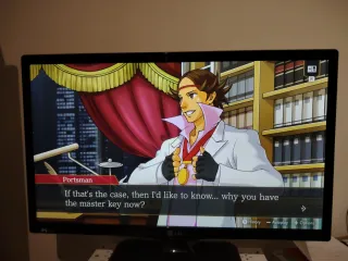 Televisor LG 22 Full HD LCD LED