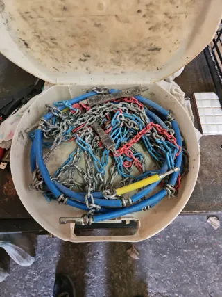 Cadenas para nieve Ref. 28T