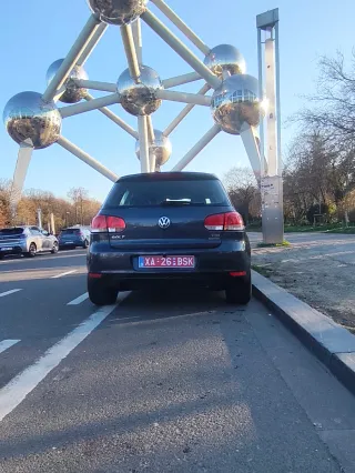 Volkswagen Golf 2010