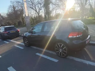 Volkswagen Golf 2010