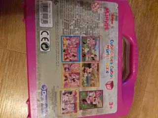 Pack 3 Puzzles Rompecabezas Infantiles