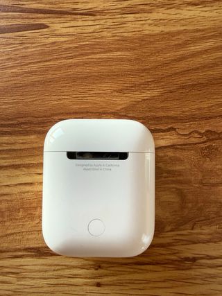 Estuche AirPods 2 Apple Blanco original