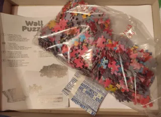 Puzzle Disney Princess Panorama 500 piezas