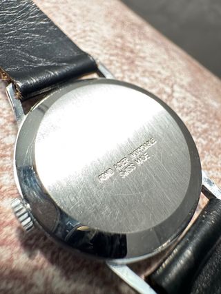 Reloj Mecánico Guide 17 Rubis