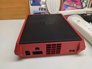 Nintendo Wii Mini + Giochi + Caricatore USB GX in Omaggio