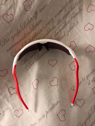 Occhiali Oakley Rossi Bianchi