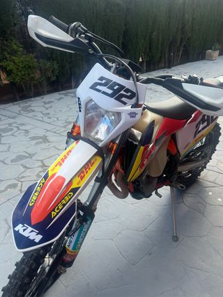 KTM EXC-F 450 Six Days