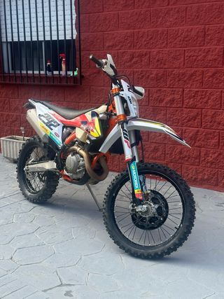 KTM EXC-F 450 Six Days