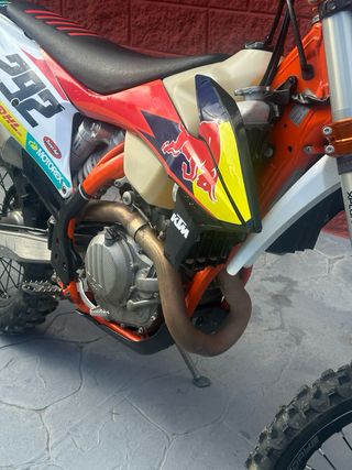 KTM EXC-F 450 Six Days