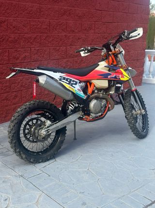 KTM EXC-F 450 Six Days