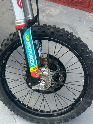 KTM EXC-F 450 Six Days