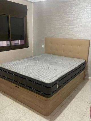 Canapés y colchones nuevos