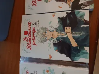 La Blancanieves pelirroja