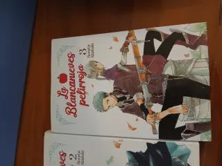 La Blancanieves pelirroja