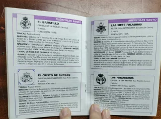 El llamador. Año 2000