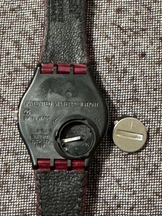 Orologio Swatch Vintage Plaza GX121