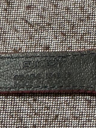 Orologio Swatch Vintage Plaza GX121