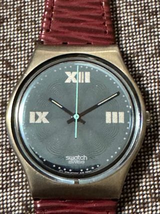 Orologio Swatch Vintage Plaza GX121