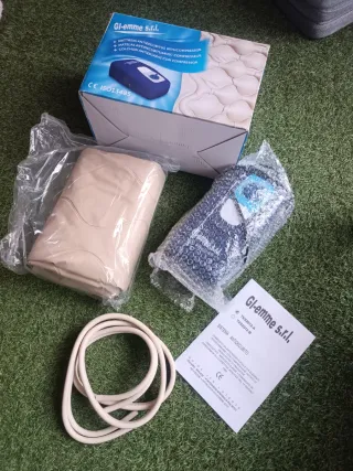 Colchón Antiescaras Gl-Emme con compresor