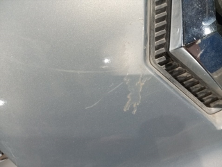 PARAGOLPES DELANTERO RENAULT VEL SATIS (BJ0) G9TD