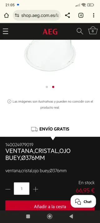 Despiece lavadora aeg lavamat 6000