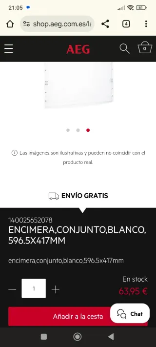 Despiece lavadora aeg lavamat 6000