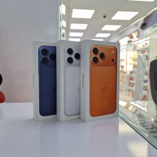 iPhone 17 Pro Max 256GB Nuevo Sellado Con Factura