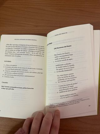 Segunda antología de poesía española