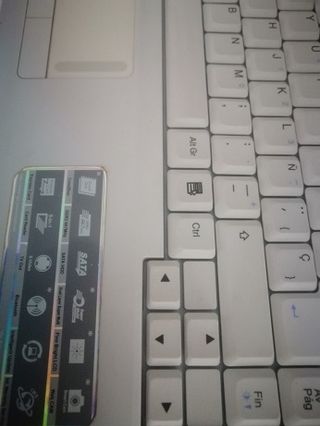 Portátil LG R40 para despiece