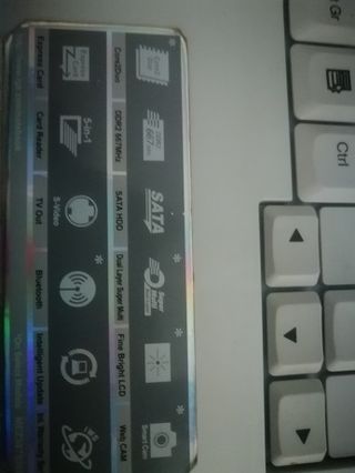 Portátil LG R40 para despiece