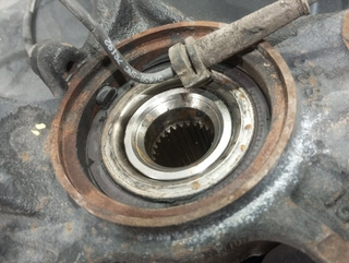 MANGUETA DELANTERA DERECHA HONDA CIVIC 5 PUERTAS