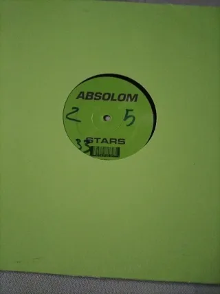 Vinilo Absolom Stars