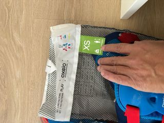 Patines ajustables para niñ@s Talla 32-34