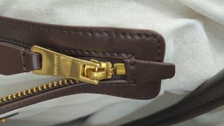 Miu Miu Ivy Bolso Marrón