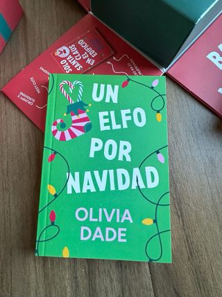 Estuche Bajo el muérdago