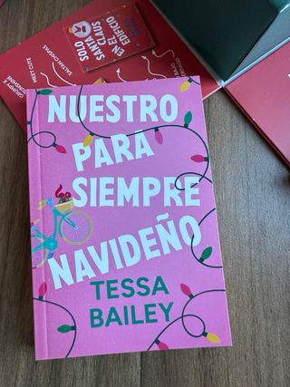 Estuche Bajo el muérdago