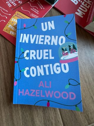 Estuche Bajo el muérdago